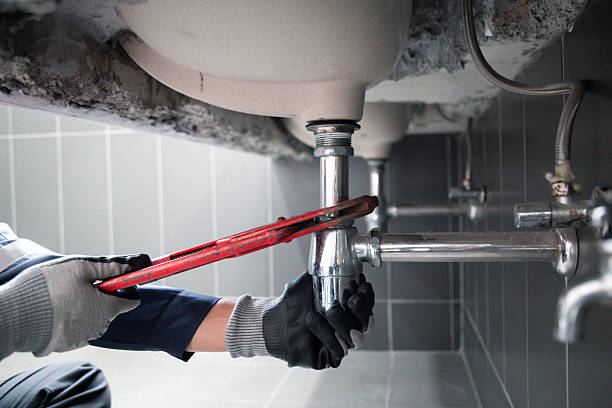 Trusted Gas Line Repair service in Armington, IL - AAA Plumbing Heating